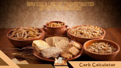 How Can a Lack of Carbohydrates Affect Performance