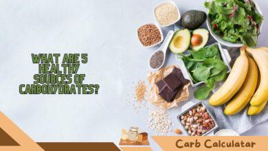 What Are 5 Healthy Sources of Carbohydrates